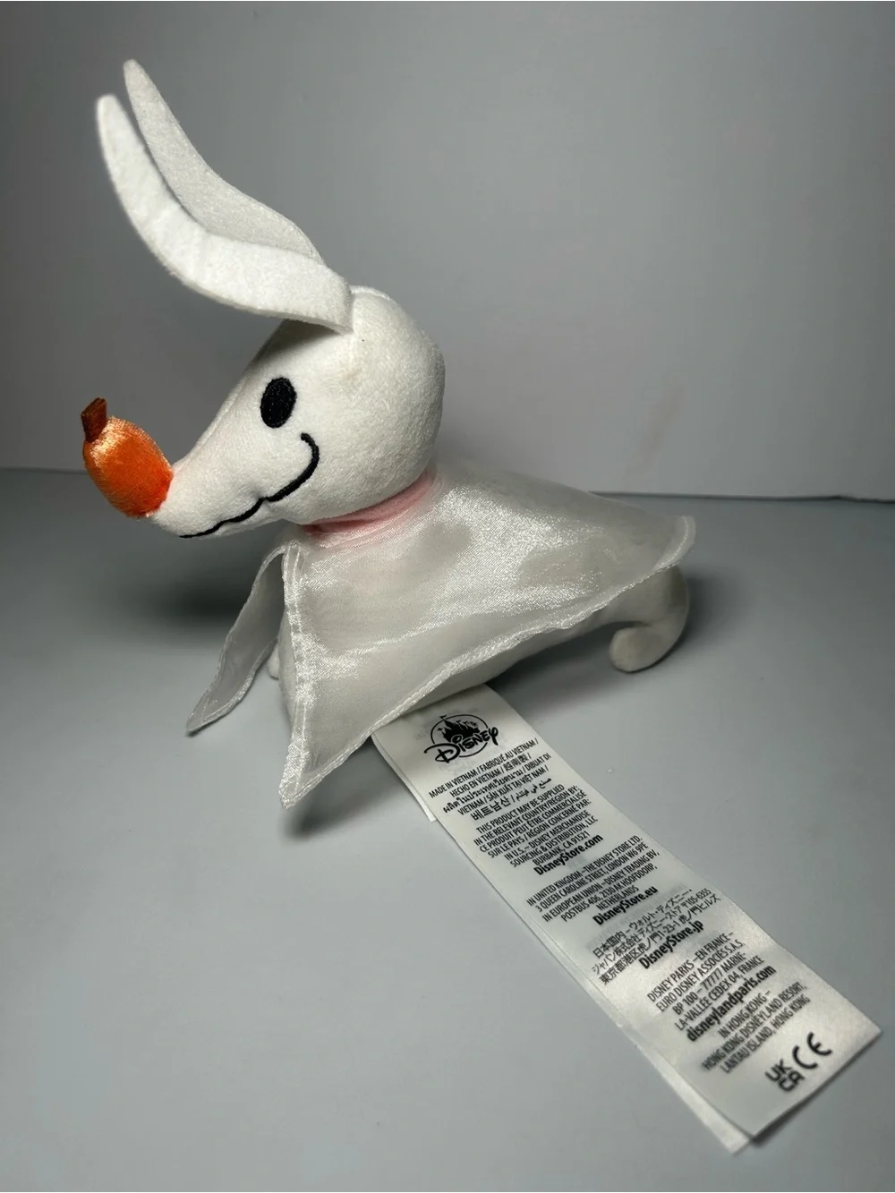 Disney plush bunny